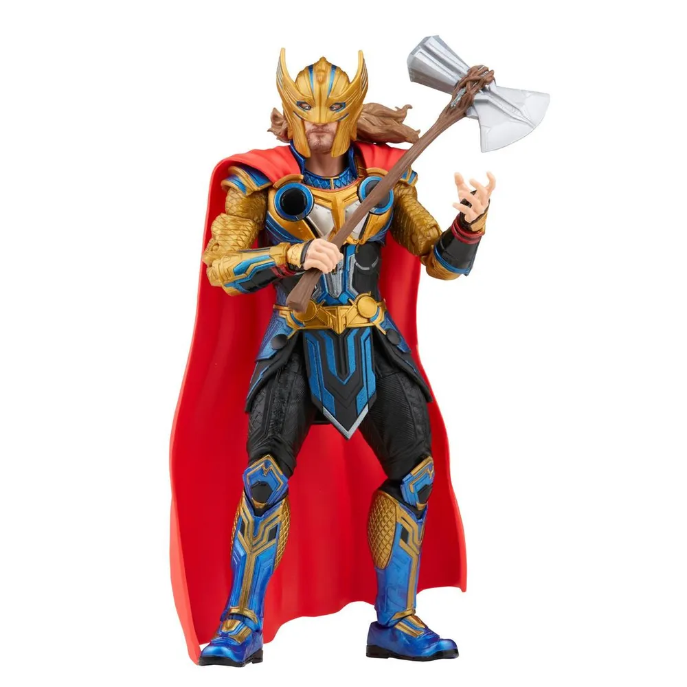 Hasbro Marvel Legends Series Thor: Love and Thunder Gorr Build-A-Figure  6-in Action Figure