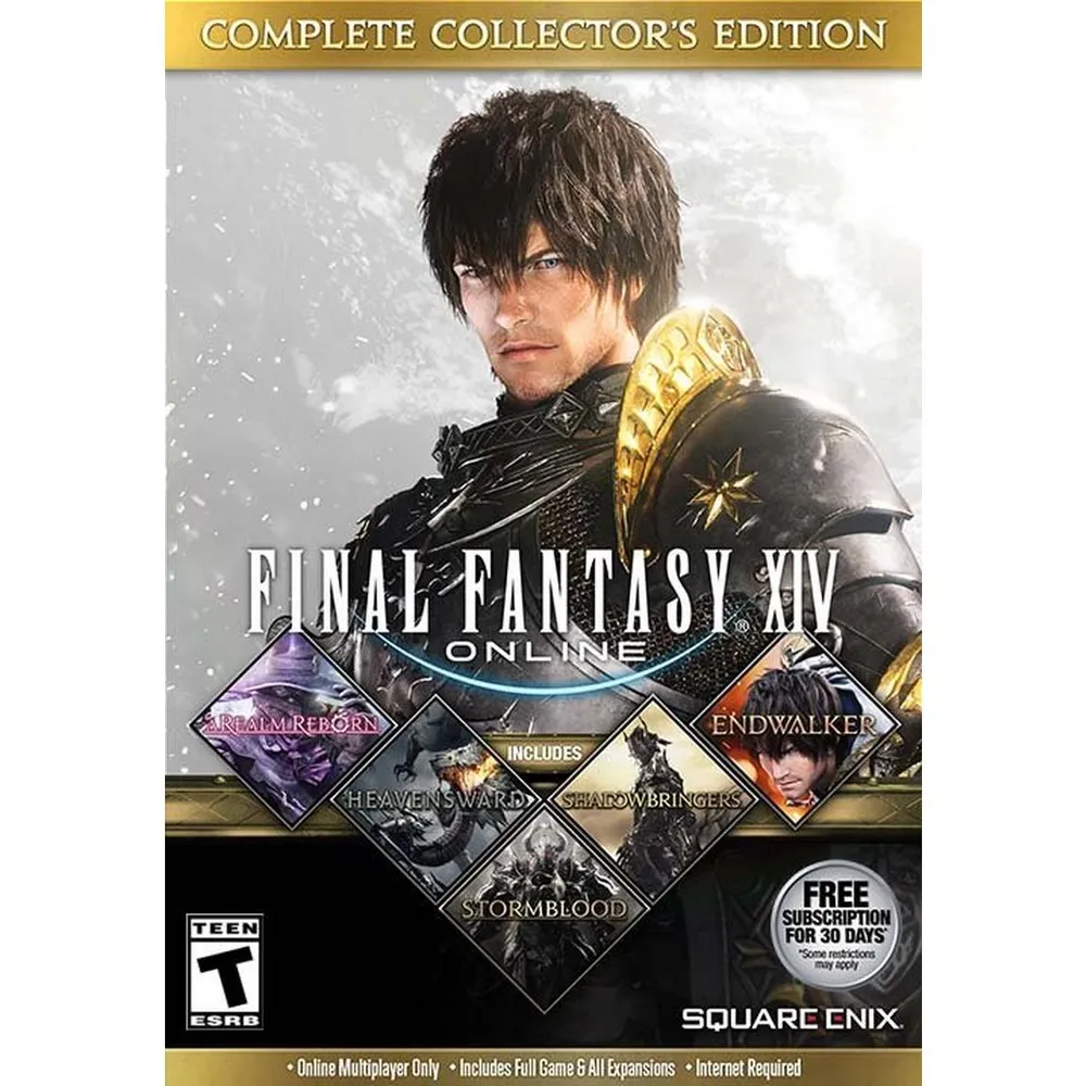 Square Enix PS4 Final Fantasy XV Ultimate Collector's Edition Video Game  Bundle - ES