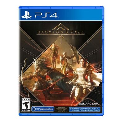 Babylon's Fall - PlayStation 4 (Square Enix), Pre-Owned - GameStop