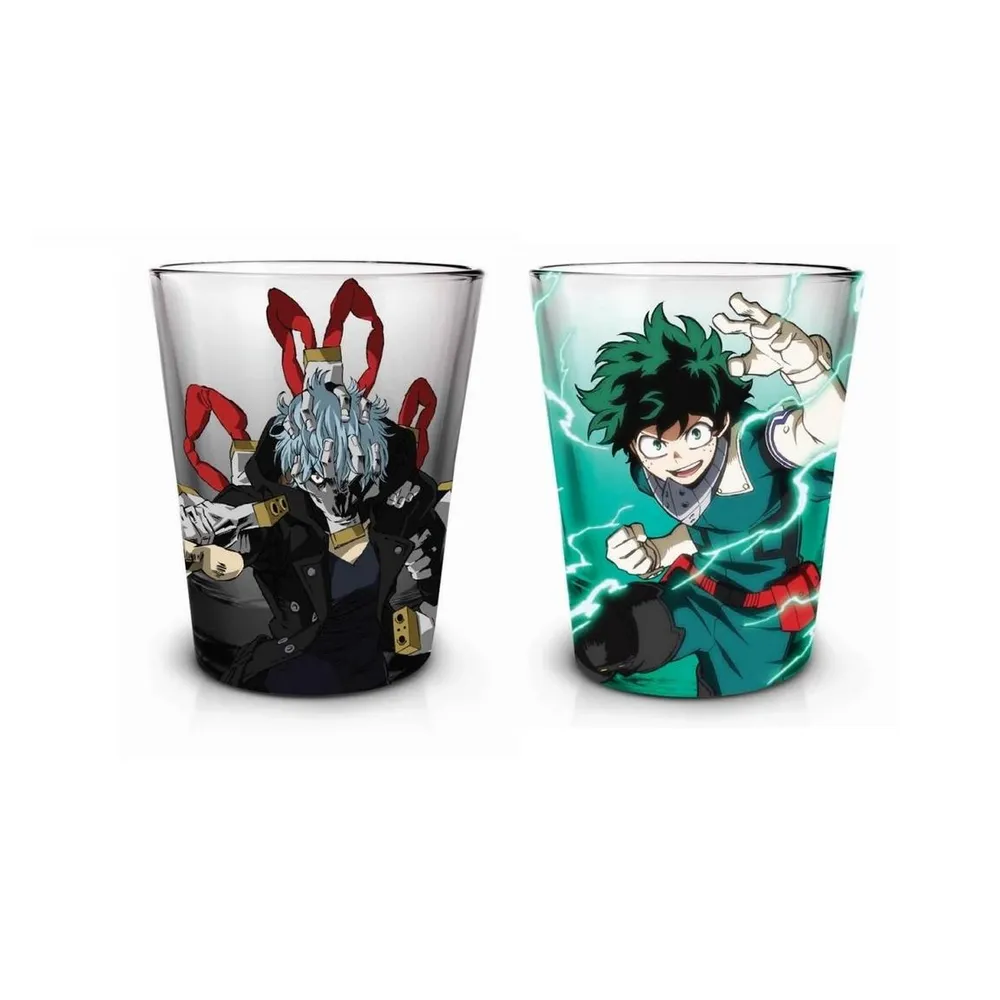 The My Hero Academia Pack