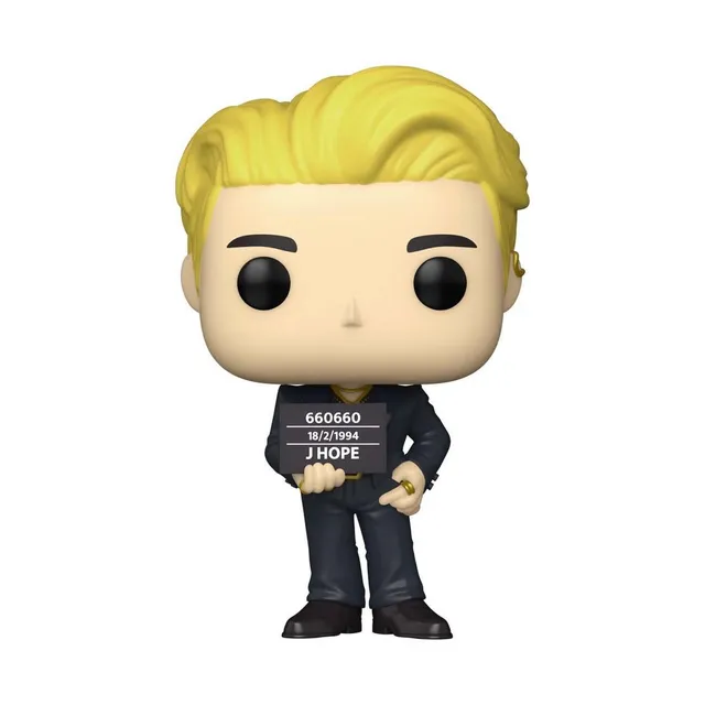 Funko POP! Rocks New Kids on the Block Donnie 4.25-in Vinyl Figure |  GameStop