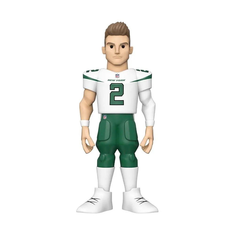 Funko GOLD NFL Justin Herbert Los Angeles Chargers Home Uniform Premium  12-in Vinyl Figure