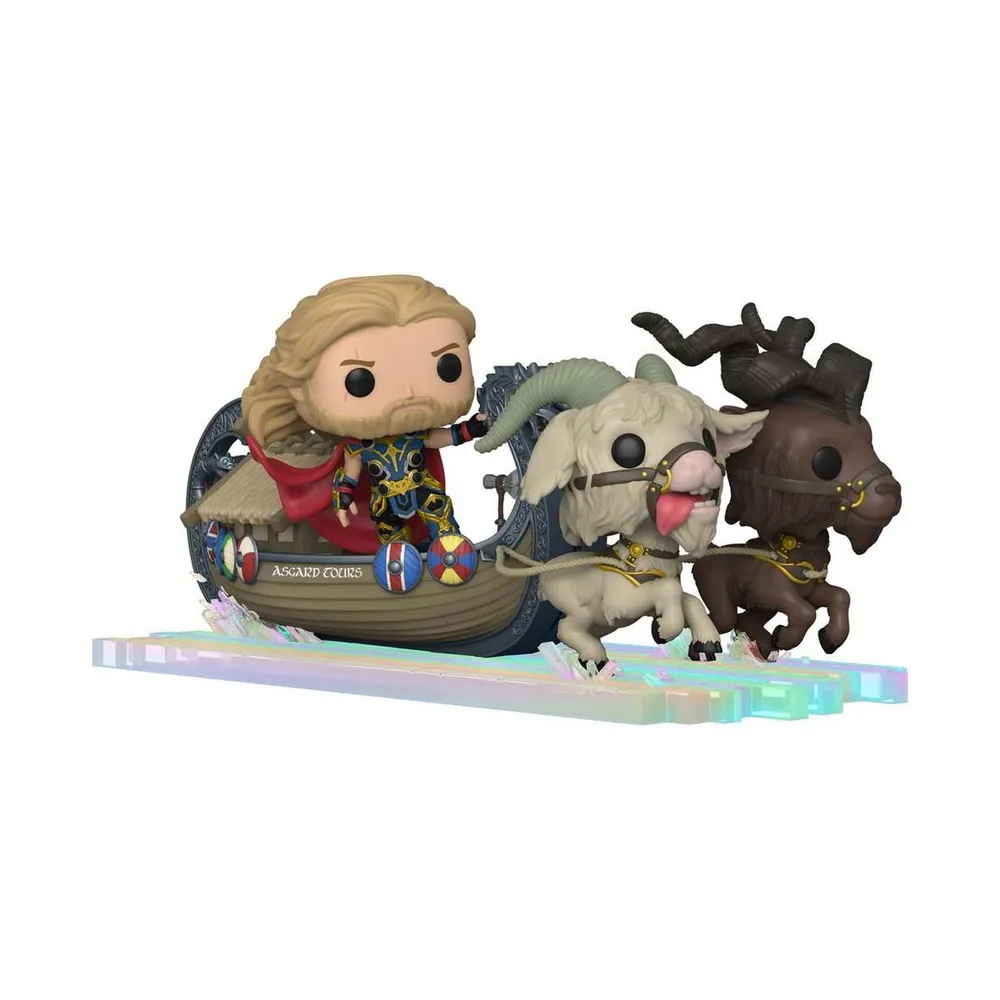 Rommelig Altijd motto Funko POP Marvel Thor Toothgnasher and Toothgrinder 5.08-in Vinyl  Bobblehead | Connecticut Post Mall