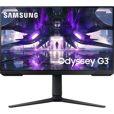 Samsung Odyssey 24-in FHD 1920x1080 144Hz Gaming Monitor G30A (GameStop)