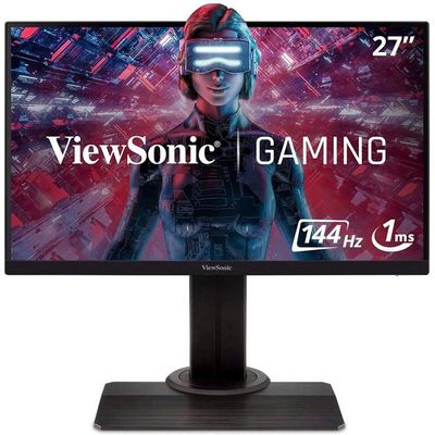 ViewSonic 27-in FHD 1920x1080 IPS 144Hz Gaming Monitor XG2705 (GameStop)