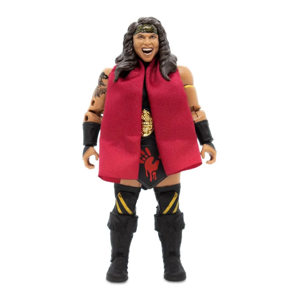 Jazwares All Elite Wrestling Unmatched Collection Wave 3 Anna Jay 6-in  Action Figure