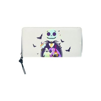 The Nightmare Before Christmas Wallet by Danielle Nicole, Concept One (GameStop)