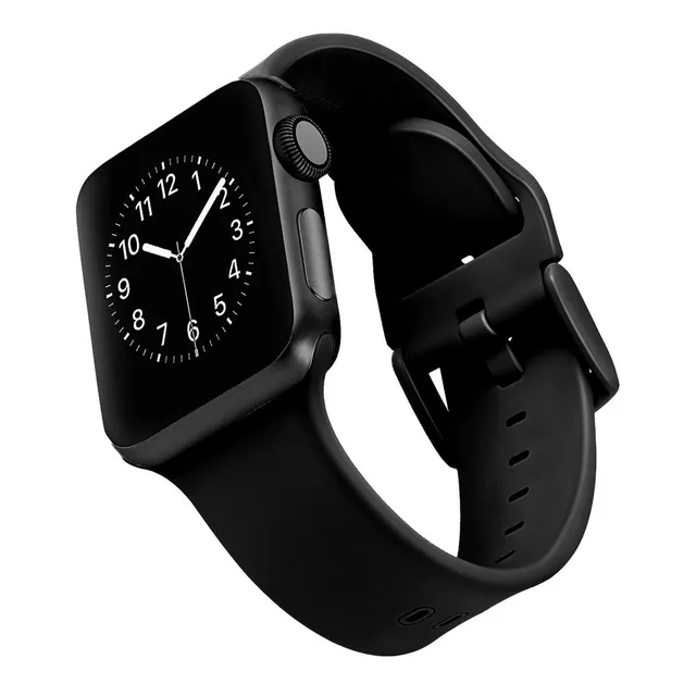 Atrix 38mm Silicone Watch Band for Apple Watch