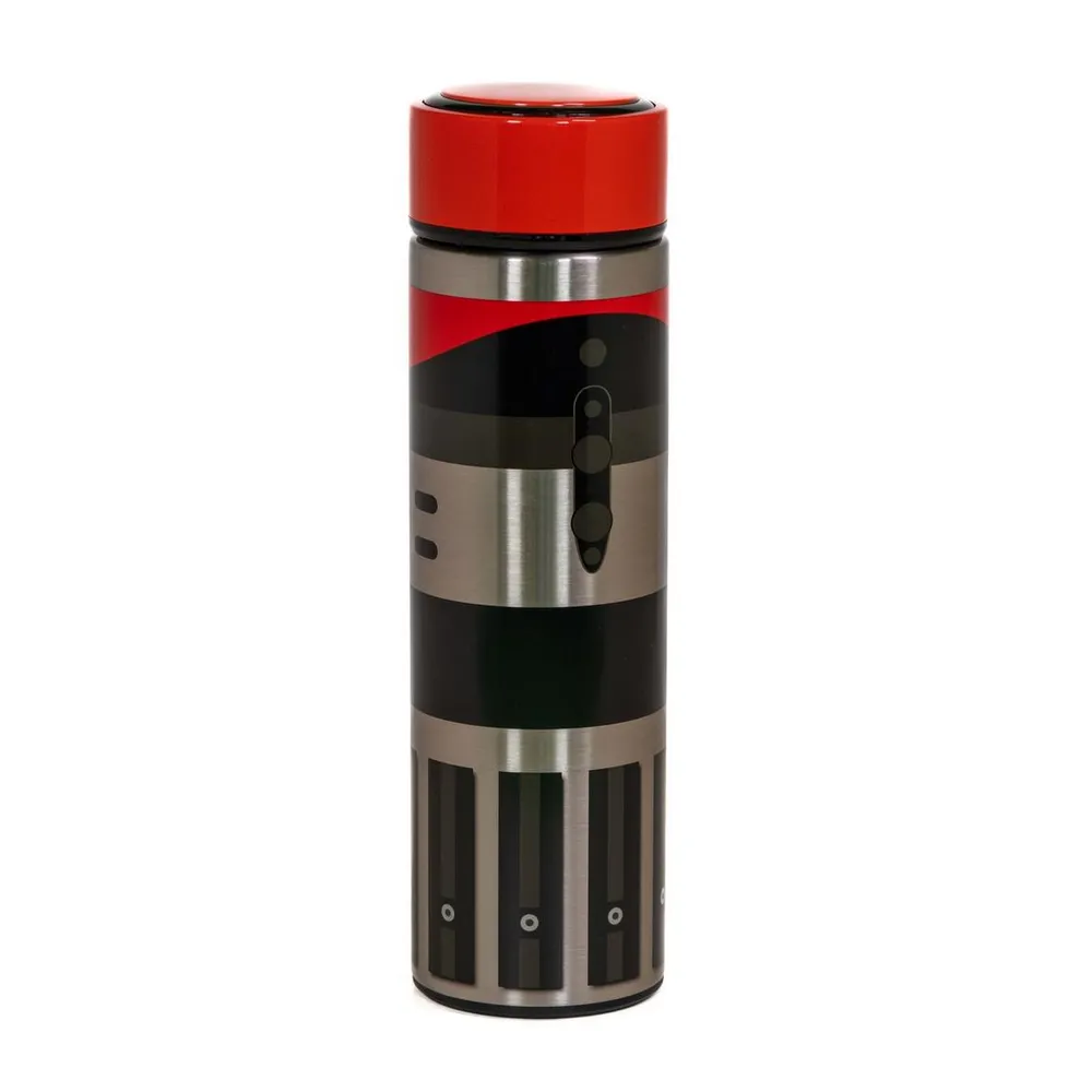 Lightsaber Water Bottle, Reusable Star Wars Water Bottle 