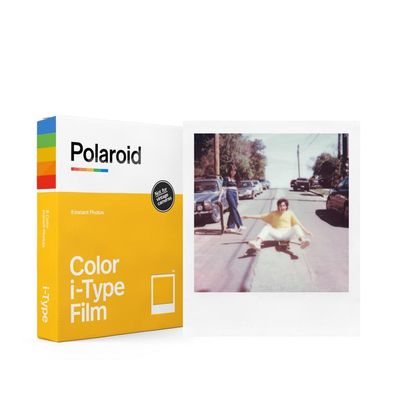 Polaroid Color i-Type Film (GameStop)
