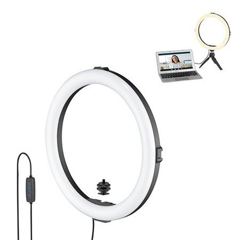 JOBY Beamo 12-in Ring Light for Smartphones (GameStop) | Foxvalley Mall