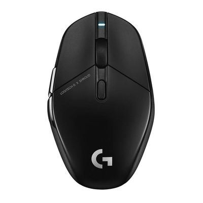 Logitech G303 Wireless Mouse Shroud Edition (GameStop)