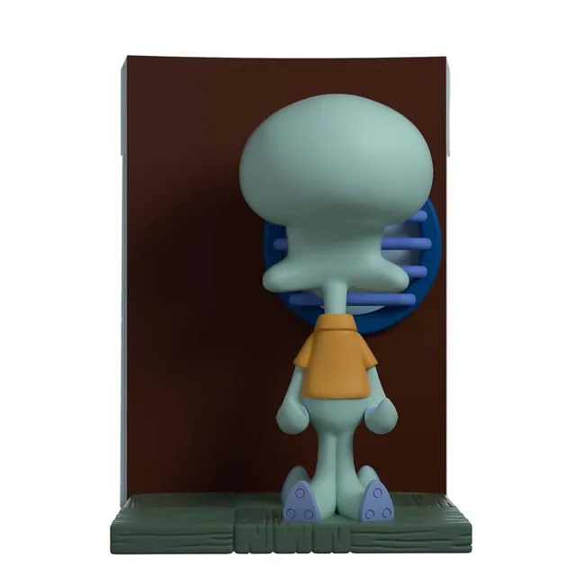 Huggy Wuggy YouTooz Figure, 4.4 Vinyl Toys from Poppy Playtime