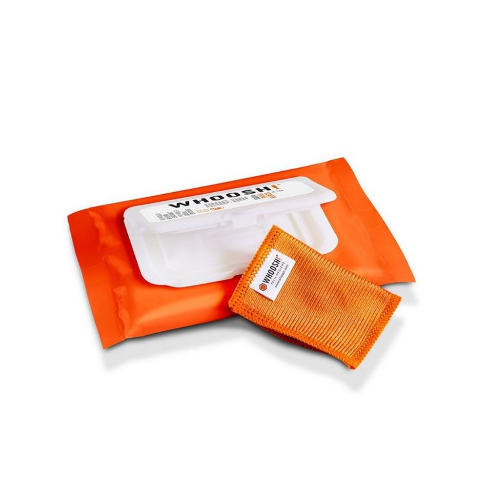 WHOOSH! Screen Shine Wipes 20-pk (GameStop) | Foxvalley Mall