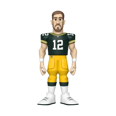 Justin Herbert (Los Angeles Chargers) Funko Gold 5 NFL CHASE