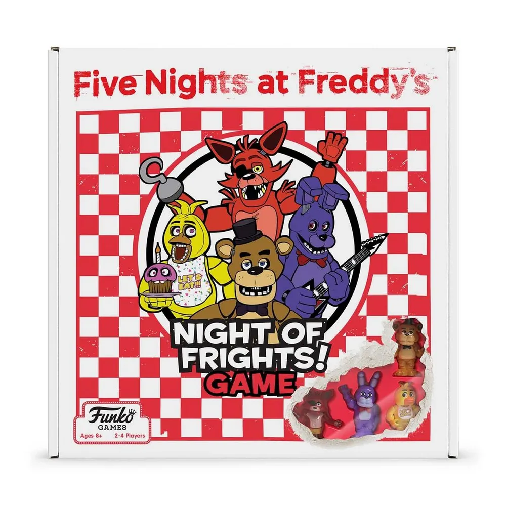 Funko Snaps! Five Nights at Freddy's Foxy 3.5-in Vinyl Figure