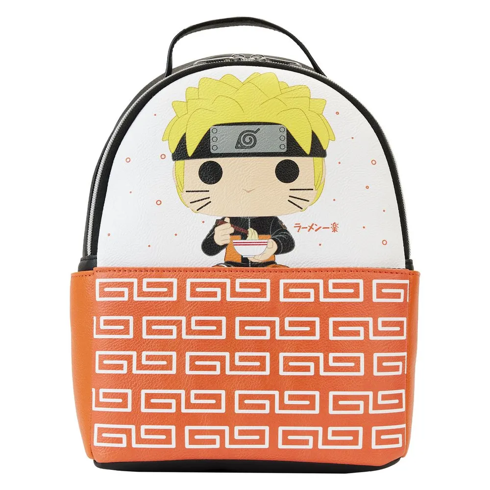 Sprayground Naruto Pagoda Mural Backpack