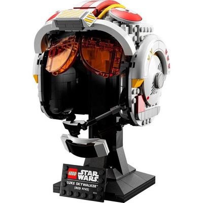 LEGO Star Wars Luke Skywalker (Red Five) Pilot Helmet 75327 - GameStop