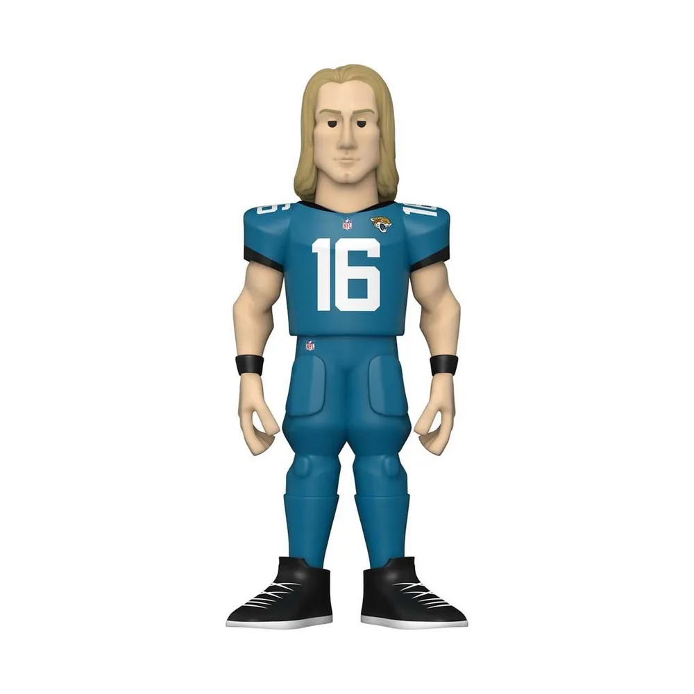 Zach Wilson (New York Jets) Funko Gold 12 NFL