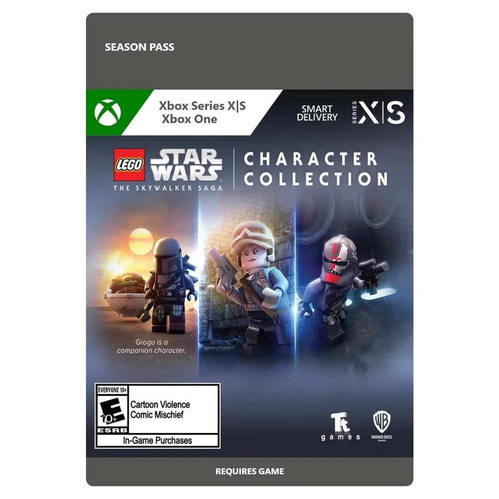 skywalker saga xbox digital