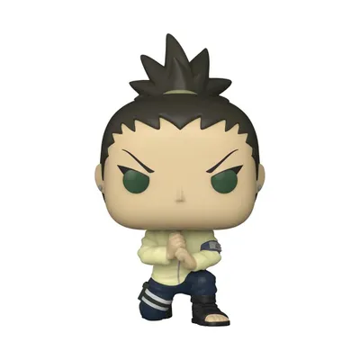 Funko POP Animation: Naruto Shippuden Might Guy 3.81-in Vinyl