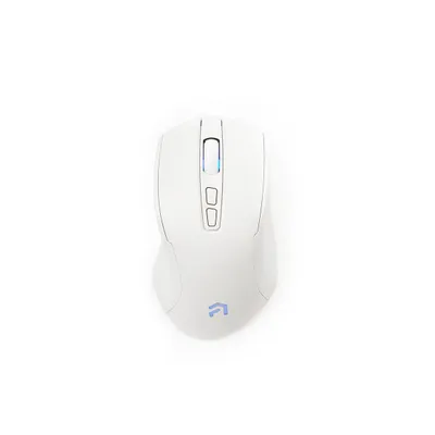 Atrix 7 Button Wired Gaming Mouse GameStop Exclusive, White