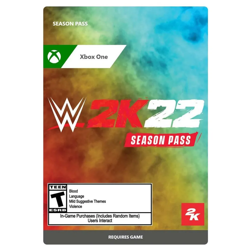 WWE 2K22 - MyRISE Mega-Boost on Steam