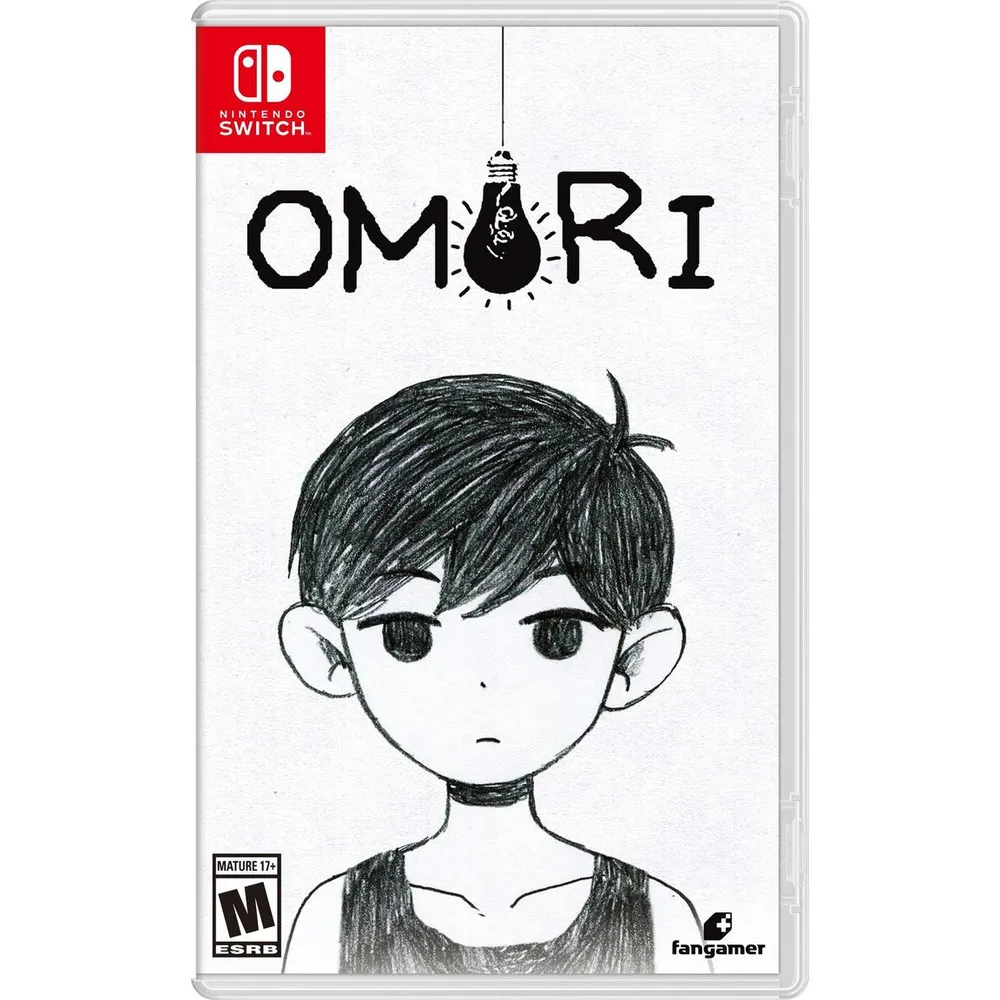 Danubio fuga de la prisión esposas Fangamer Omori - Nintendo Switch, New | Connecticut Post Mall