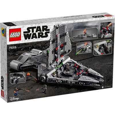 LEGO Star Wars Imperial Light Cruiser 75315 (GameStop)