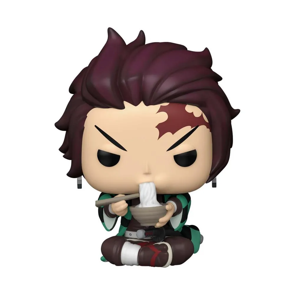 Funko POP Animation: Demon Slayer: Kimetsu no Yaiba Tanjiro Kamado