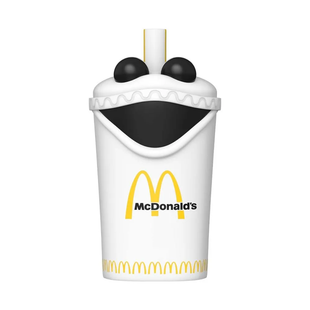  Funko Pop! Ad Icons: McDonalds - Meal Squad Hamburger