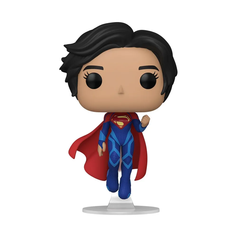 Funko POP Movies: Flash Supergirl 4.55-in Vinyl Figure