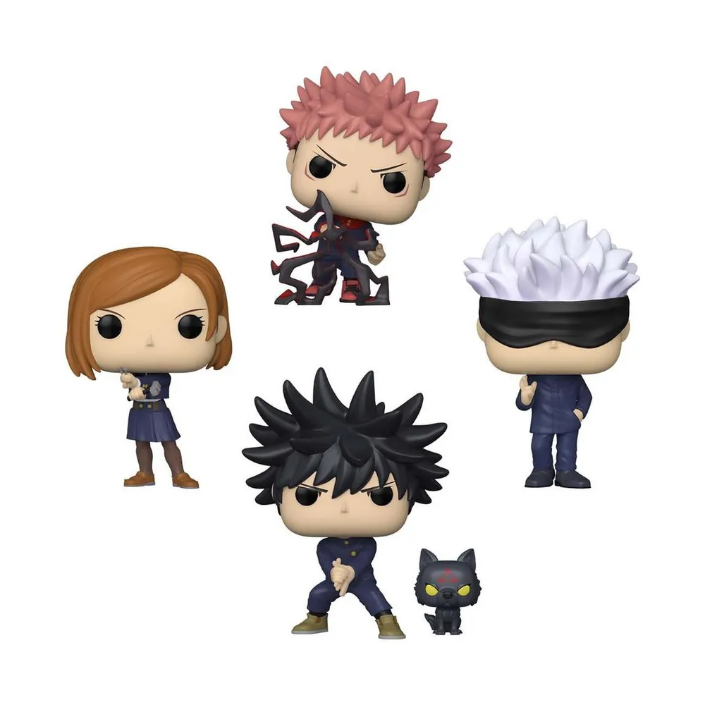 Figurine - Jujutsu Kaisen POP! Animation Vinyl figurines Gojo