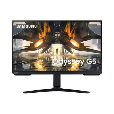 Samsung 32-in Odyssey G50A QHD IPS 165Hz G-Sync Compatible Gaming Monitor LS32AG500PNXZA (GameStop)