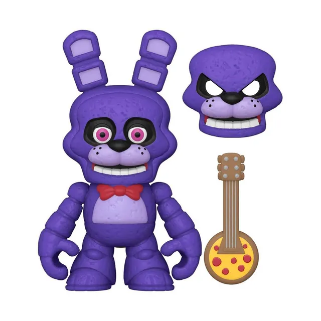 Funko POP! Games: Five Nights at Freddy's: Security Breach Balloon Freddy  3.75-in Vinyl Figure