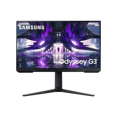 Samsung 24-in G3 Odyssey FHD (1920x1080) 165Hz Gaming Monitor LS24AG320NNXZA - GameStop