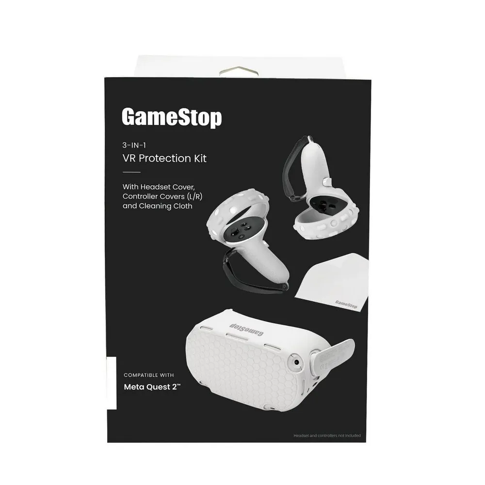 Meta Quest 3 VR Headset 128GB | GameStop