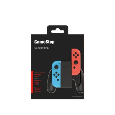 GameStop Leg Strap Bundle for Nintendo Switch