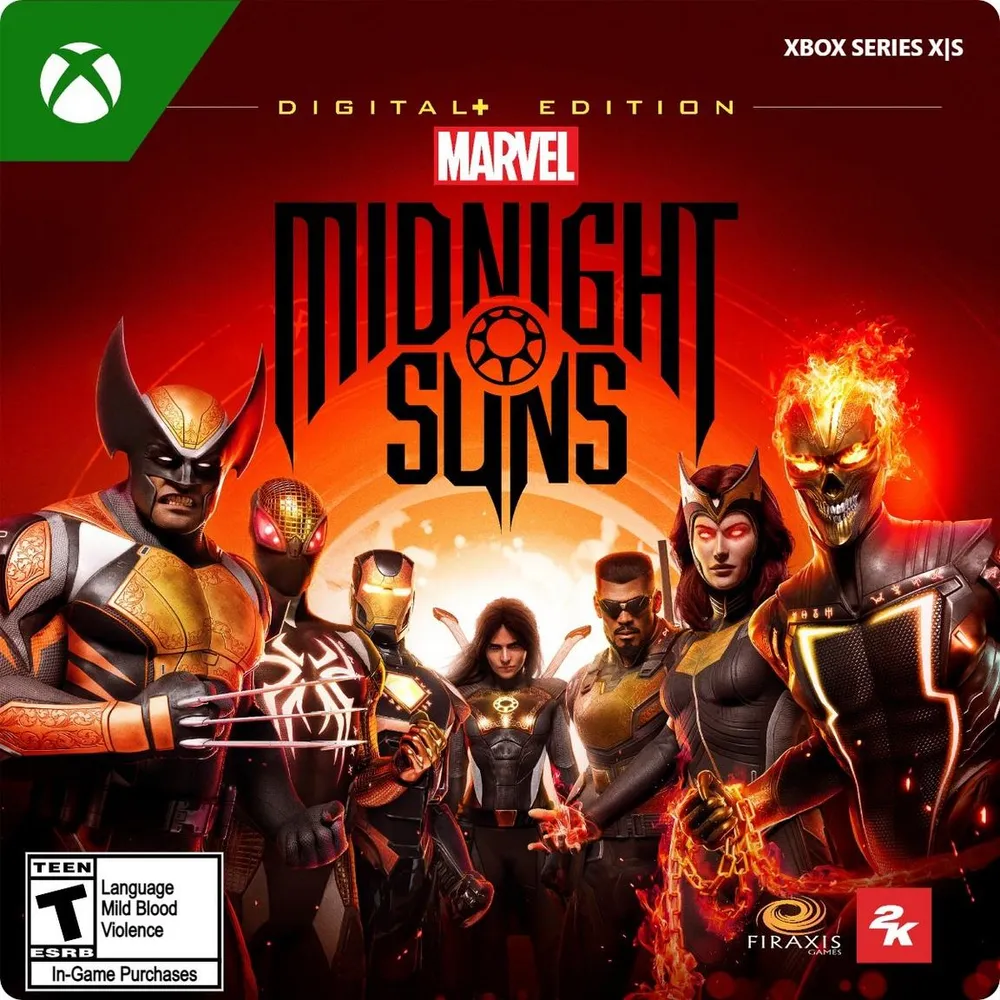 Marvel's Midnight Suns - Xbox One : Target
