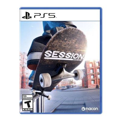 Session: Skate Sim - PlayStation 5 (Maximum Games), New - GameStop