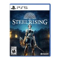 SteelRising - PlayStation 5 (Maximum Games), New - GameStop