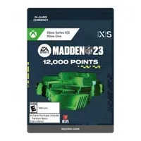 Madden NFL 20: 5850 Madden Ultimate Team Points - PC Digital