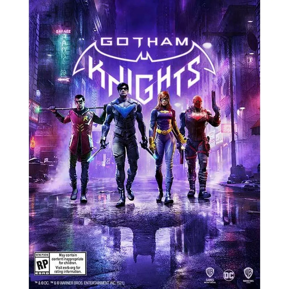 Gotham Knights confirma requisitos para PC