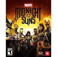 Marvel's Midnight Suns - PC (2K Games), Digital - GameStop