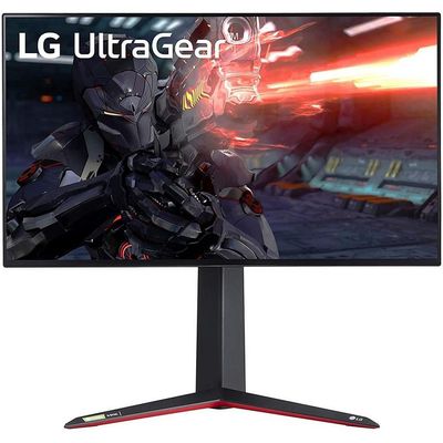 LG UltraGear 27-in 4K UHD Gaming LCD Monitor 27GN950-B (GameStop)
