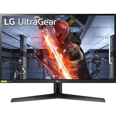 LG UltraGear 27-in WQHD Gaming LCD Monitor 27GN800-B (GameStop)