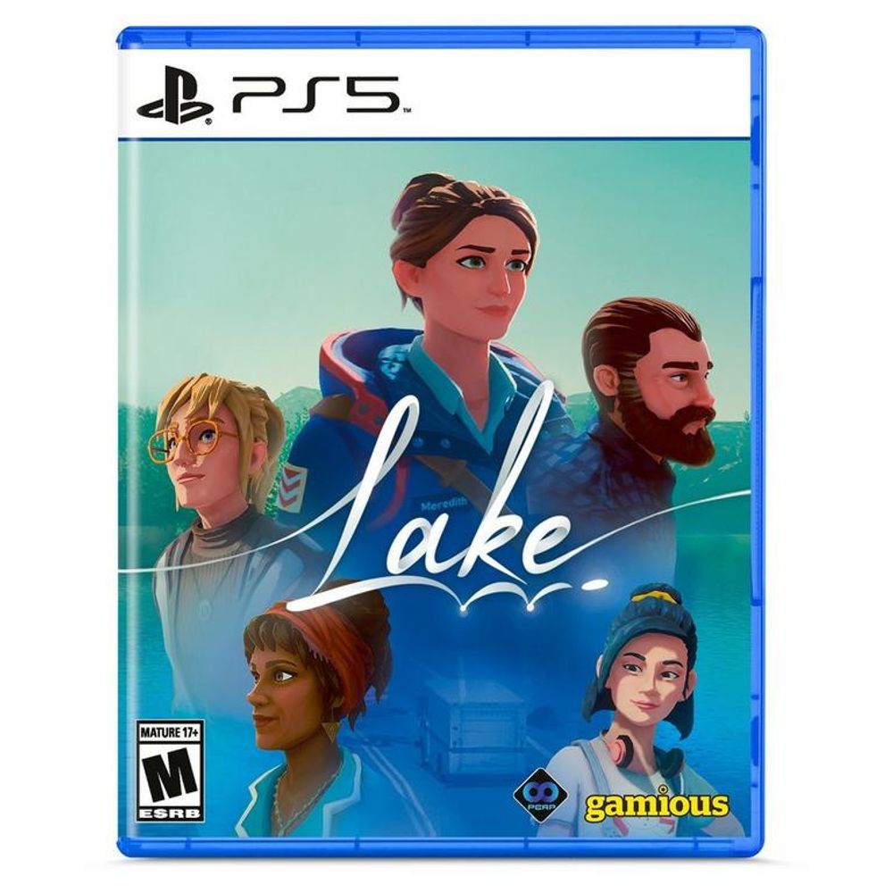 Perp Games Lake - PlayStation 5 (Perp Games) for PS5, New - GameStop |  Foxvalley Mall