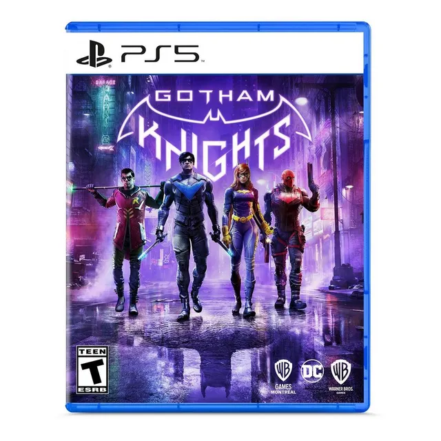 Gotham Knights Official Trailer And Game Walkthrough: Batman Absent