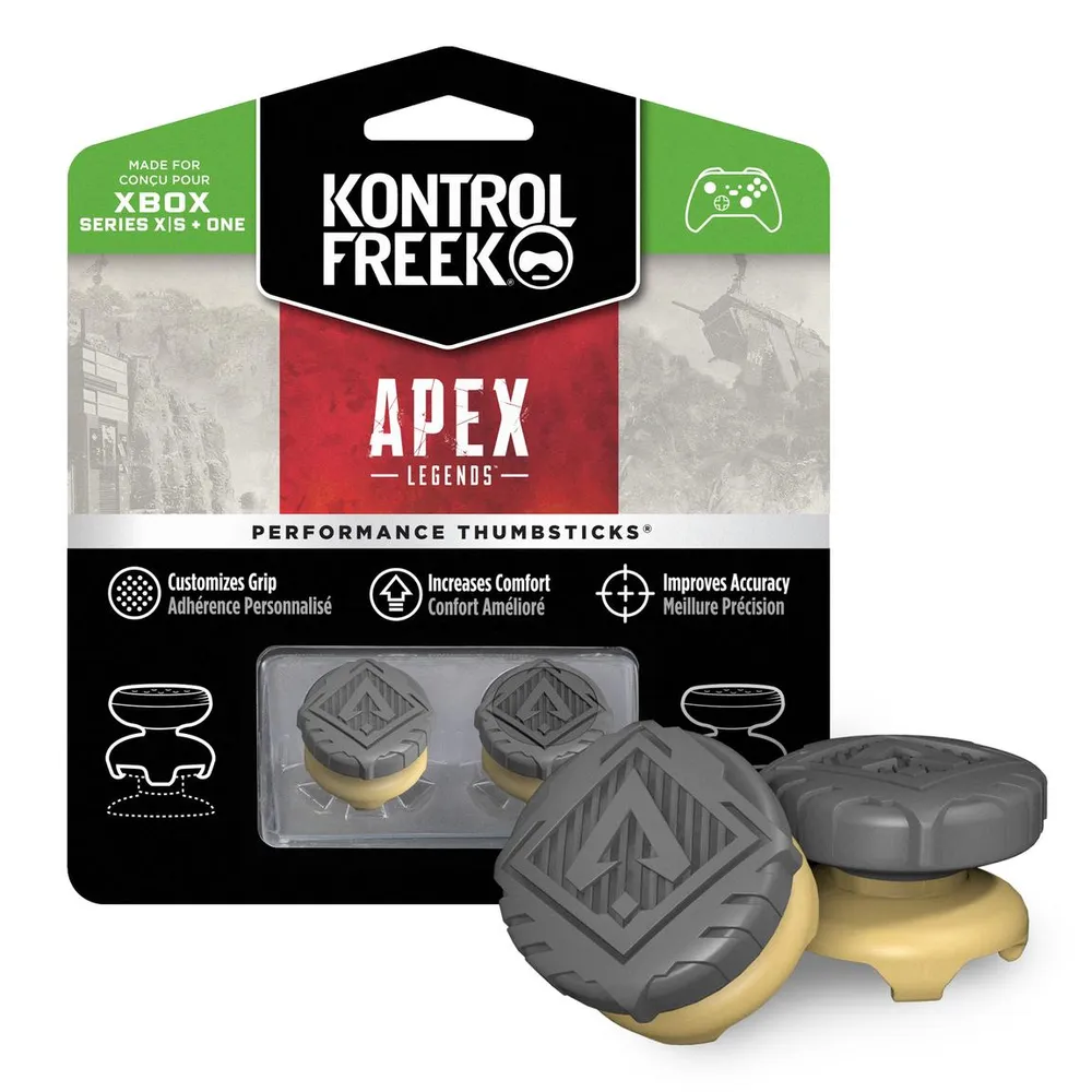  KontrolFreek Saints Row Performance Thumbsticks for