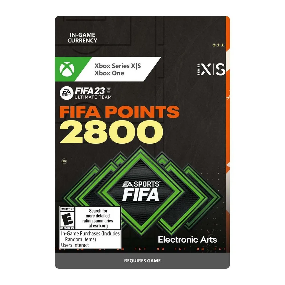 fifa points xbox series x